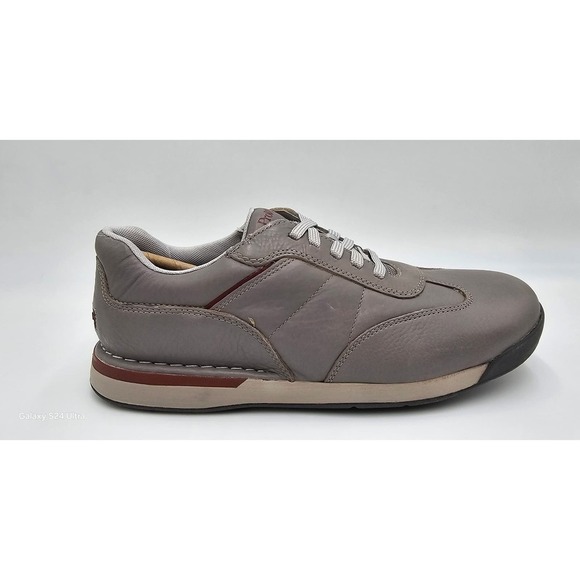 Rockport Prowalker 7200 Plus Sneakers Grey Premium Leather EVA Shoes Men\'s 10M main image 2